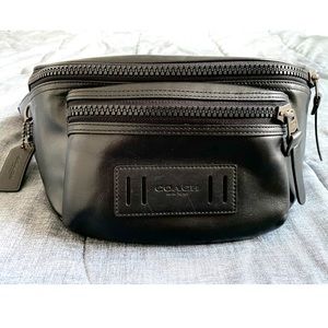 Men’s Coach Belt Bag